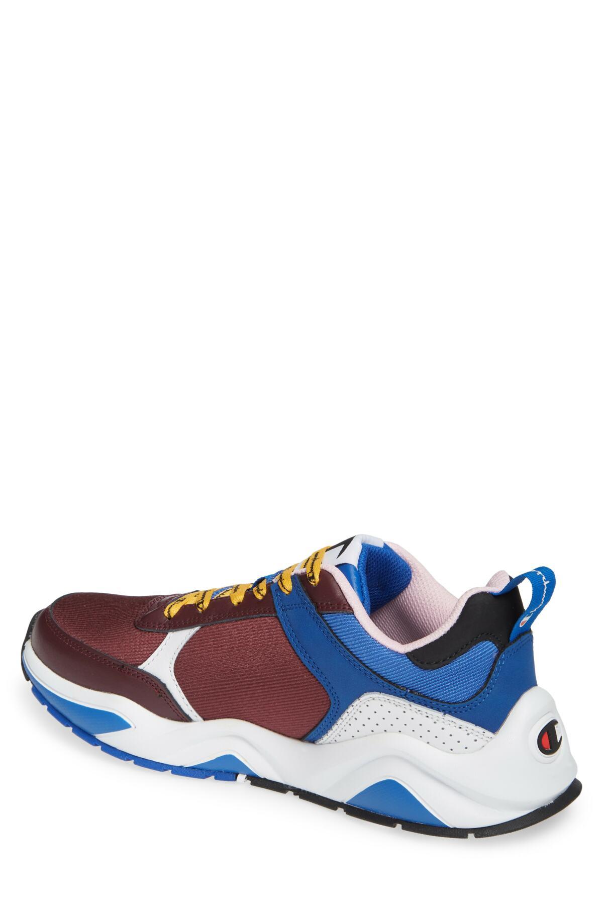 champion 93 eighteen maroon