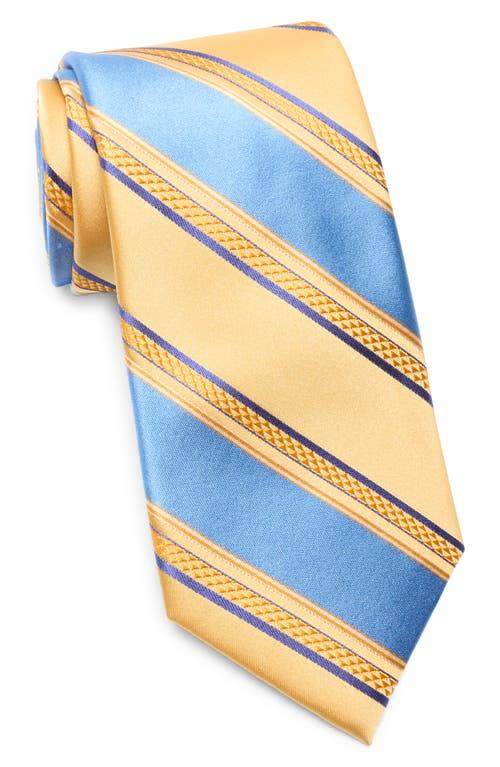 Cravate Ted Baker - Couleur Verte Et Bleue - Neuf Sans étiquette