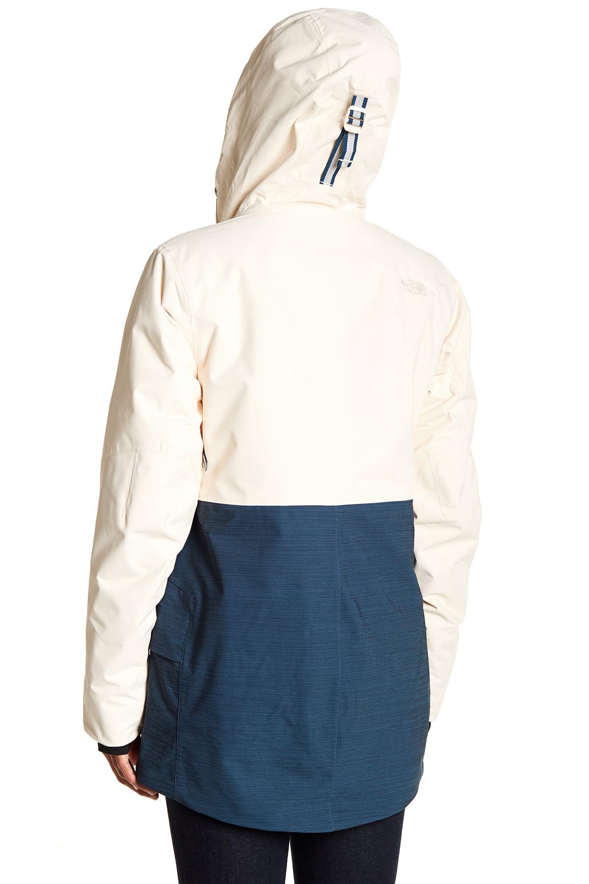 north face kras parka