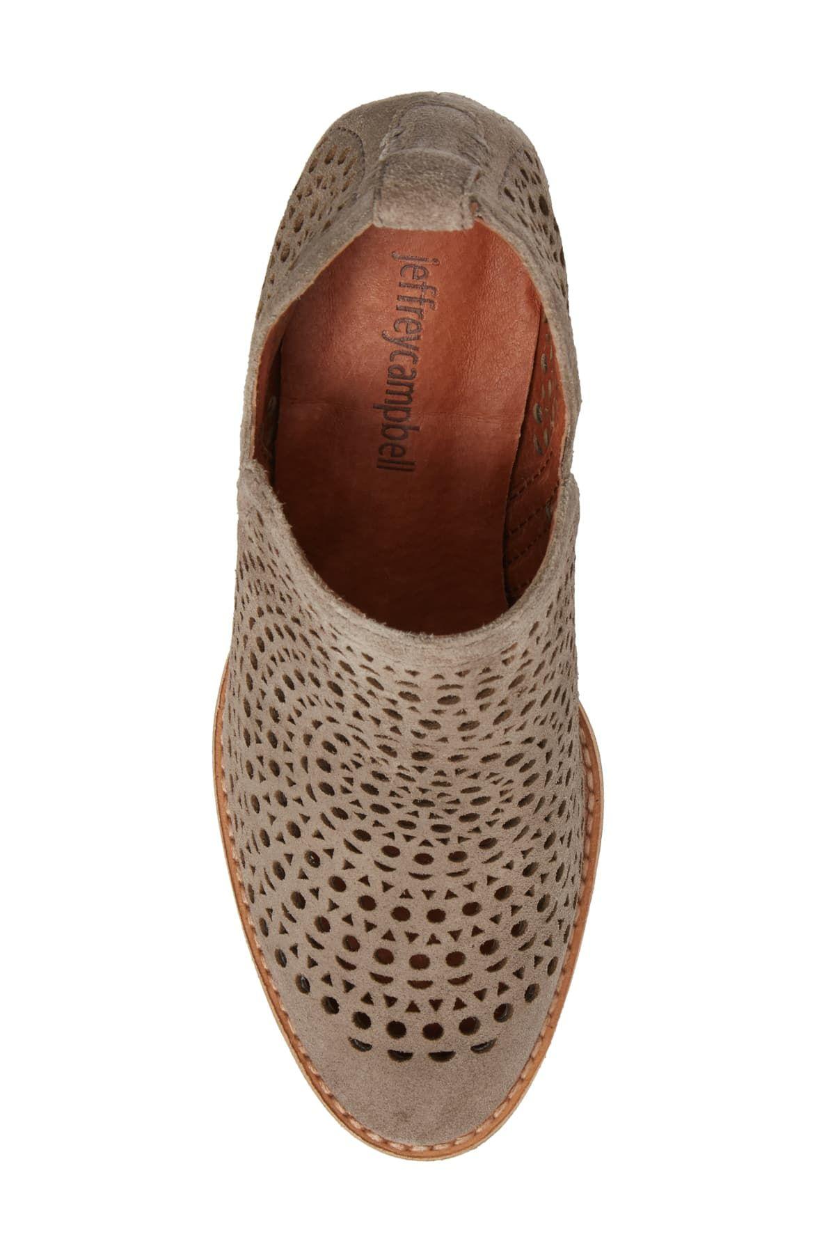 jeffrey campbell rosalee bootie snakeskin