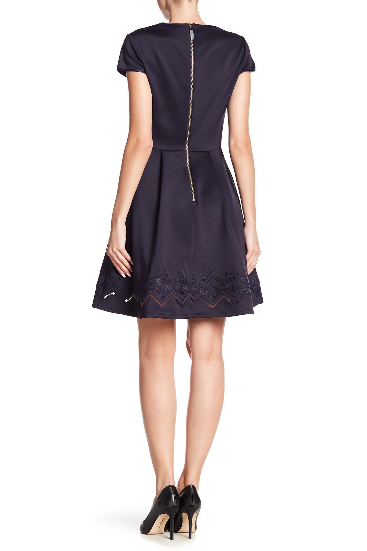 ted baker cheskka dress