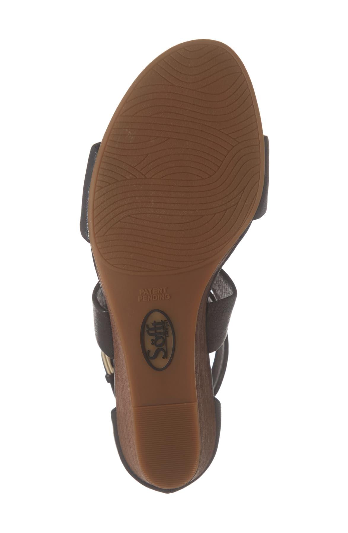 mauldin wedge sandal söfft