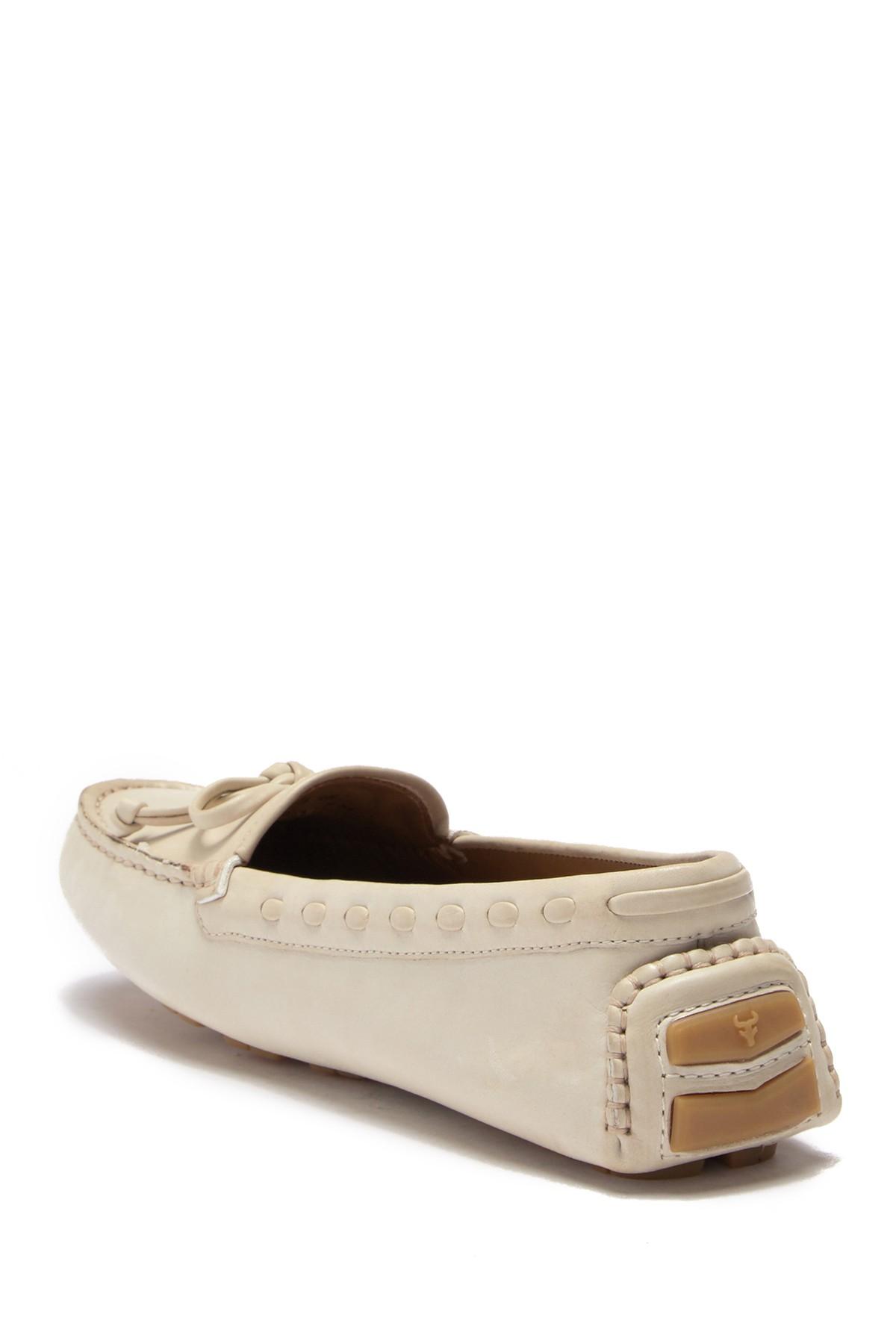 trask demi moccasin flat