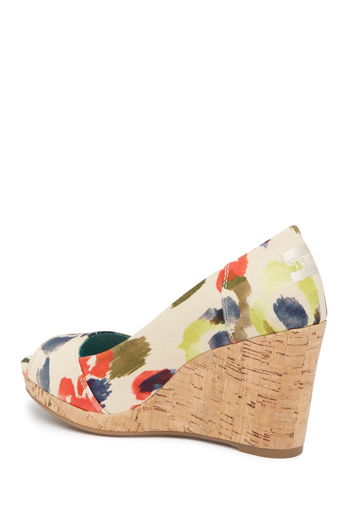toms stella wedge
