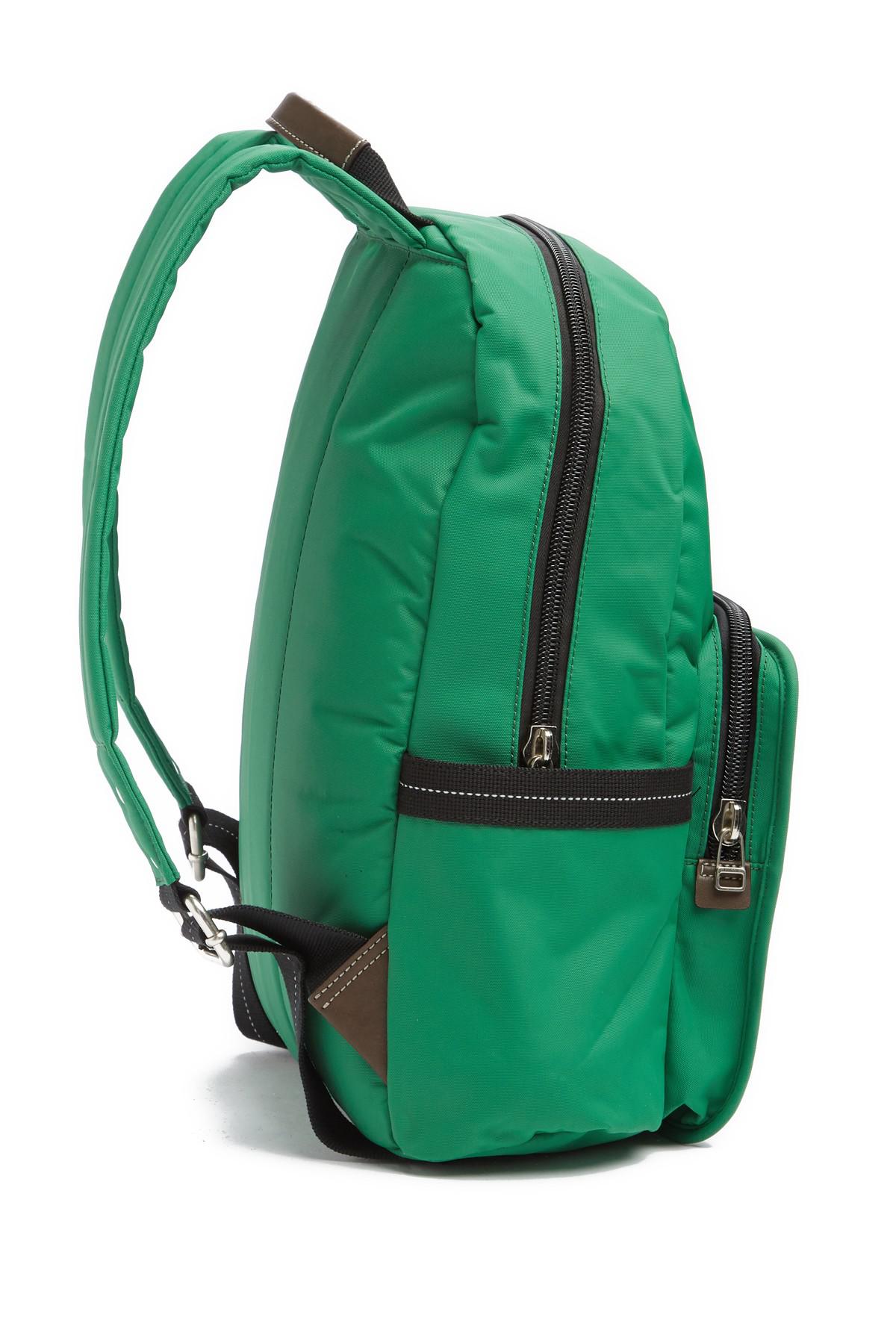 fossil travis backpack