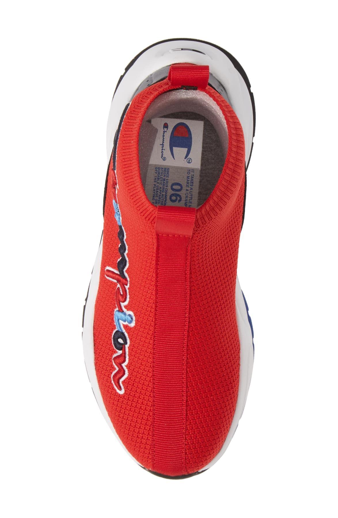 rally kt high top sneaker