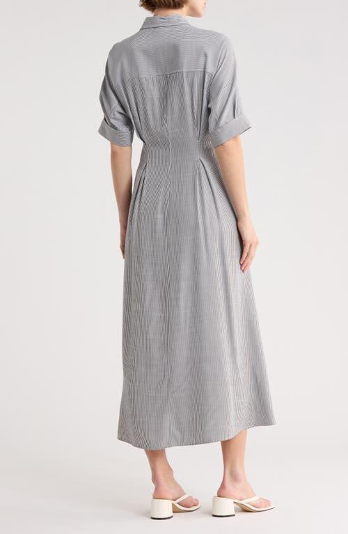 chinese dress ladies Sleeveless Linen Dress Acadia in Natural Melange