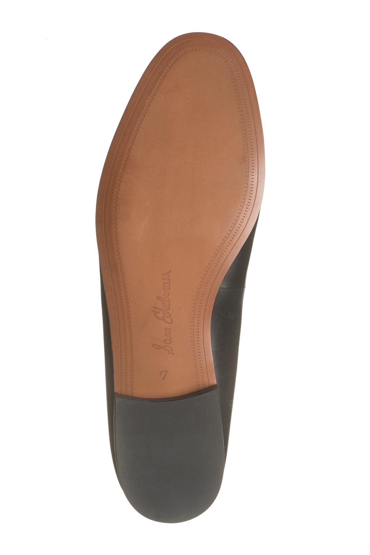 sam edelman leon flat