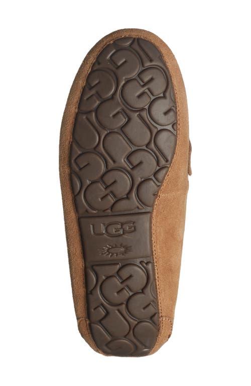 UGG Willow Moc Toe Loafer in Natural | Lyst