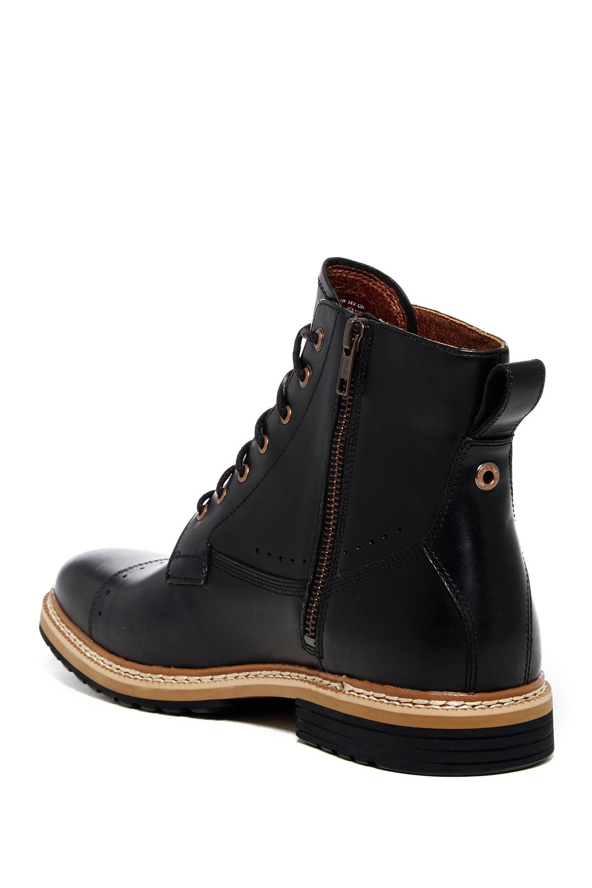 timberland west haven side zip