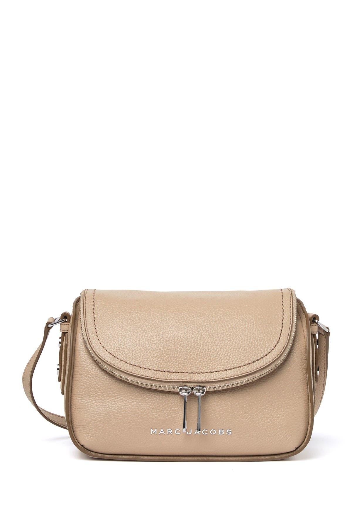 Marc Jacobs M0016931 Black/Gold Hardware Women's Grove Mini Crossbody Bag:  Handbags