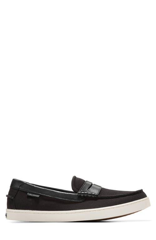 Cole Haan Nantucket 2.0 Penny Loafer in Black for Men Lyst