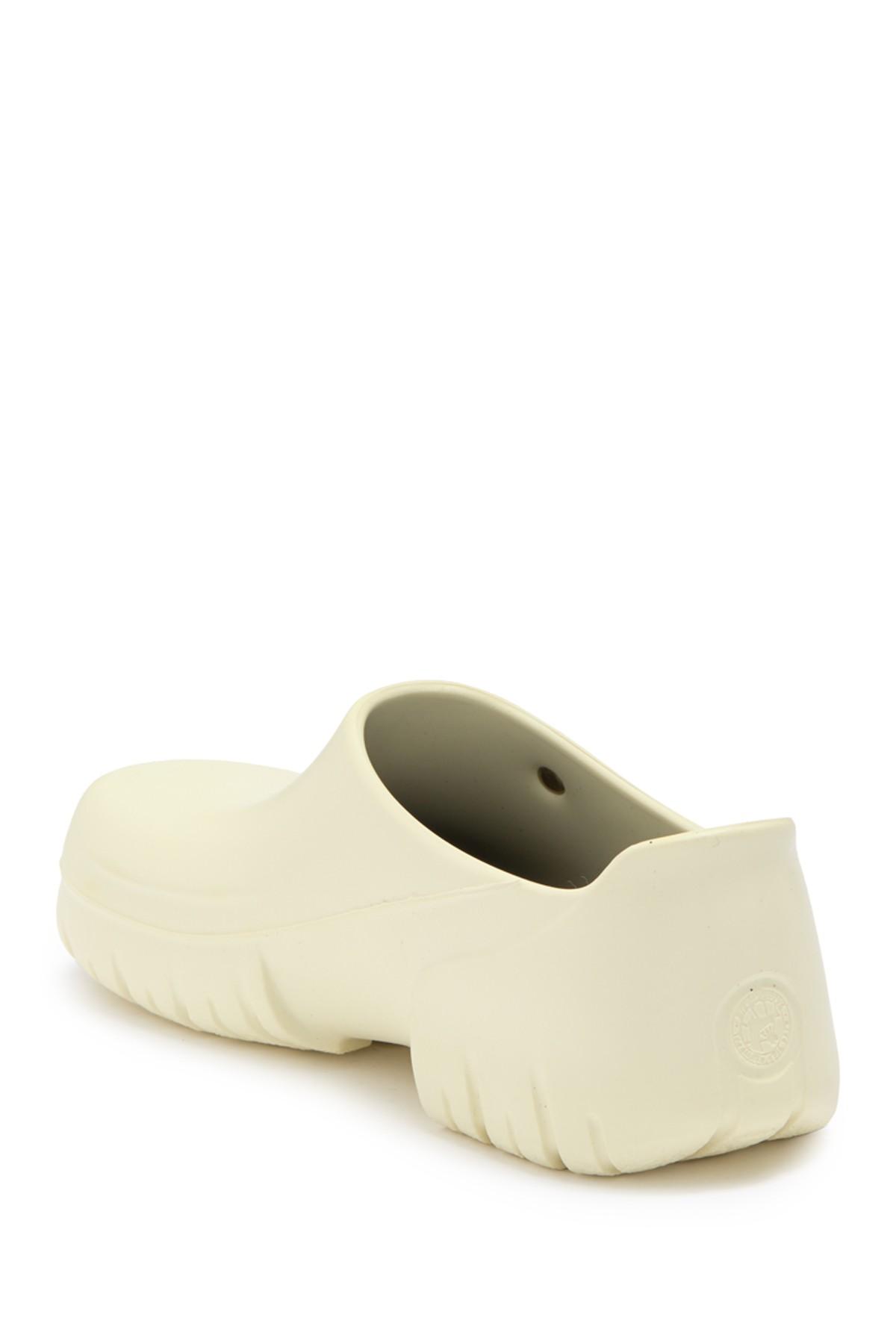 Birkenstock Leather A630 X 032c Clog - Discontinued in White - Lyst