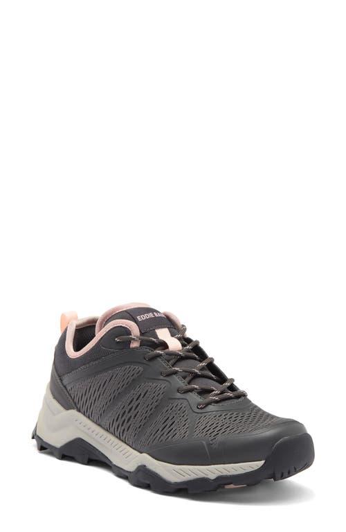 Eddie Bauer Pinnacle V2 Low Sneaker in Gray Lyst