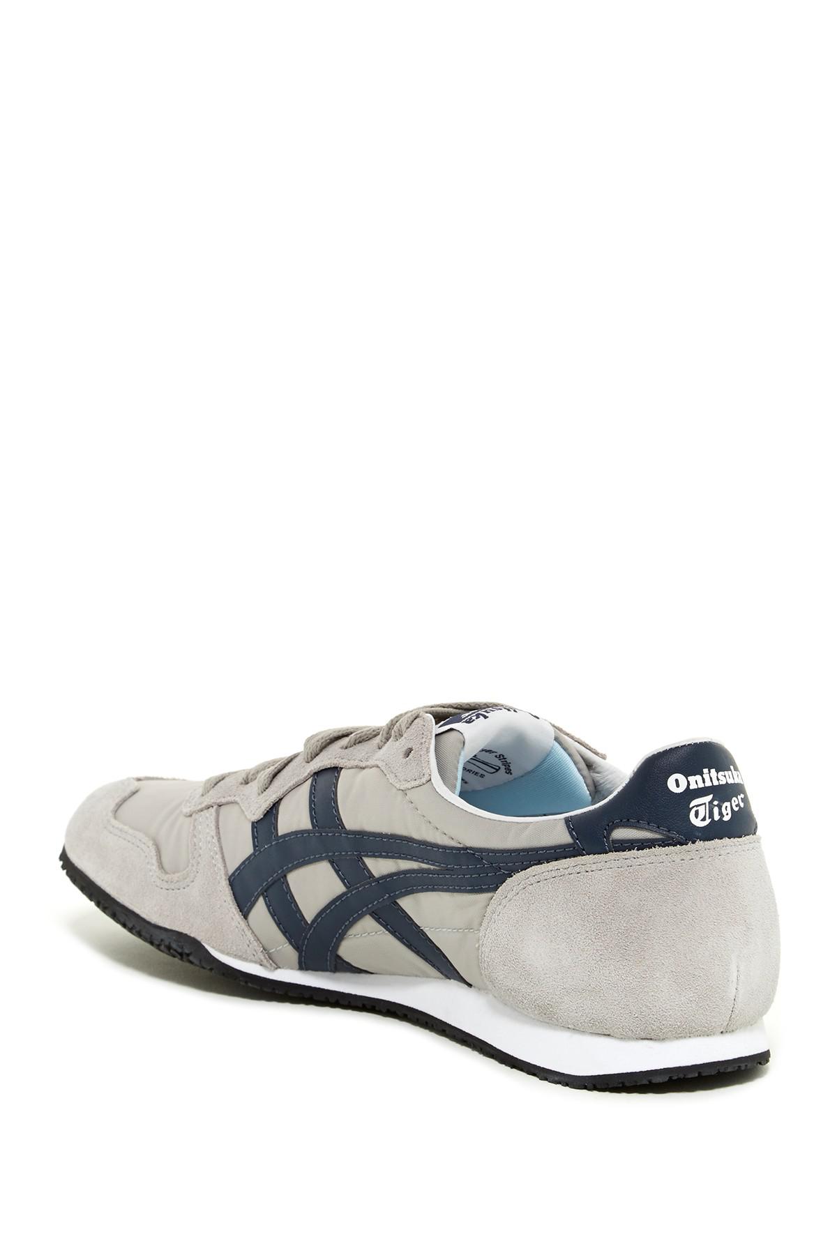 Onitsuka tiger serrano greynavy Clearance