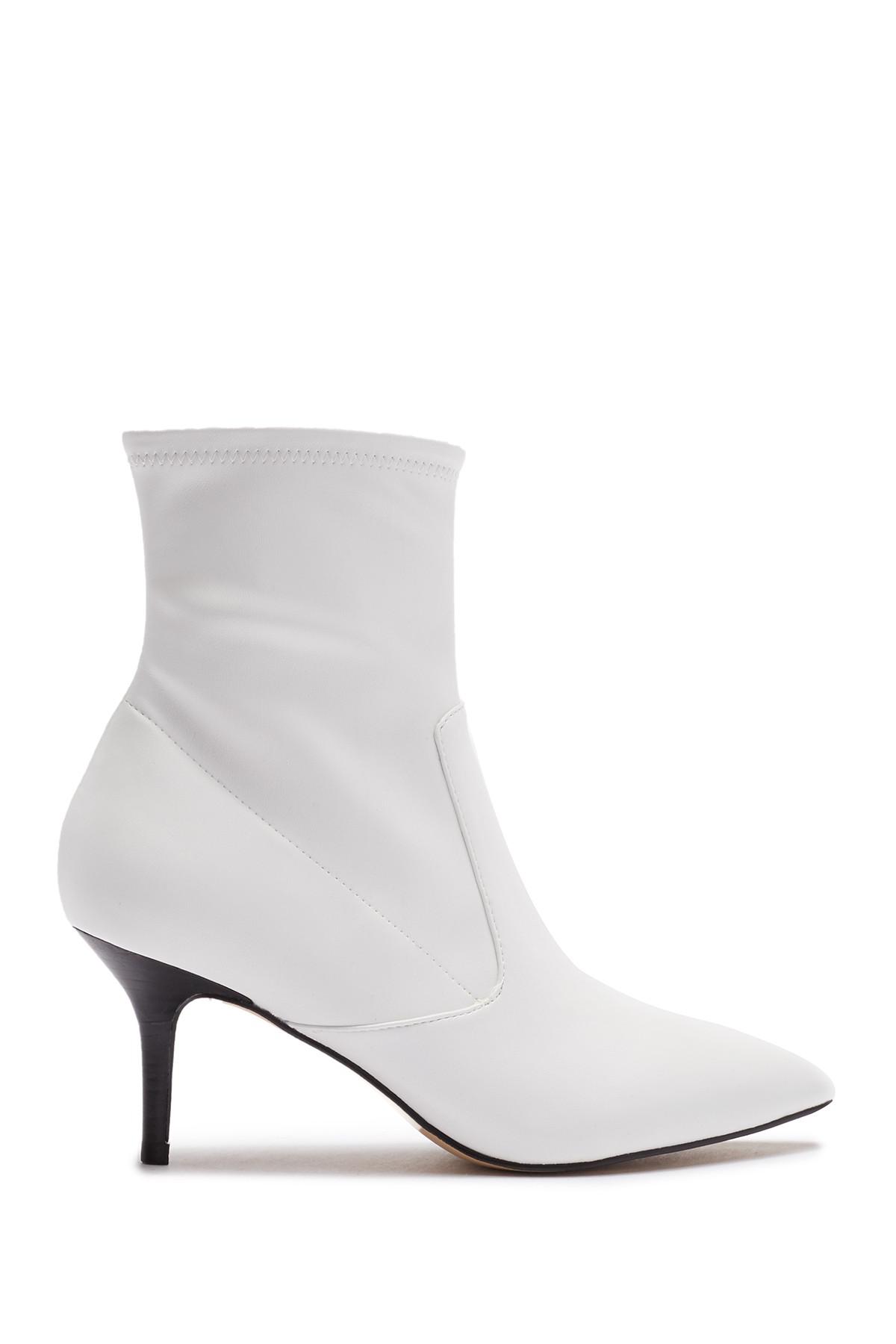 marc fisher adia bootie white