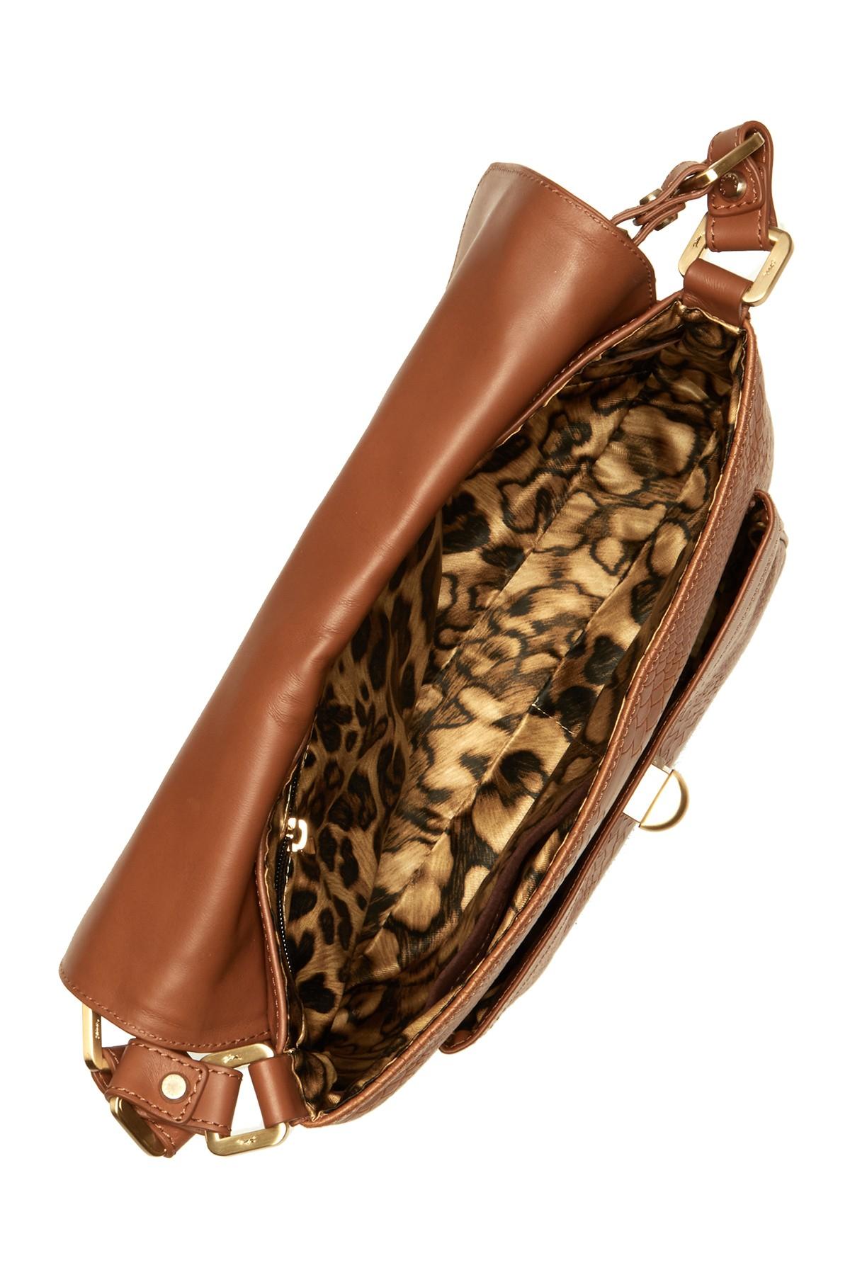 Crocodile Embossed Handbags