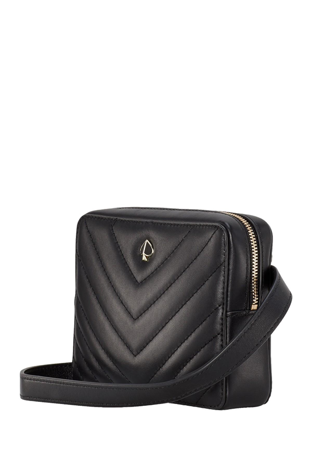 amelia small camera belt bag