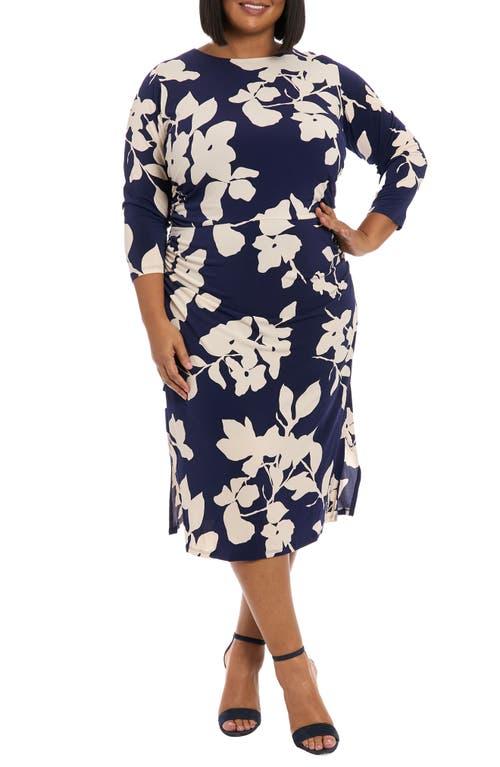 sachin and babi light blue dress Plus Size Cocktail Dresses & Party Dresses