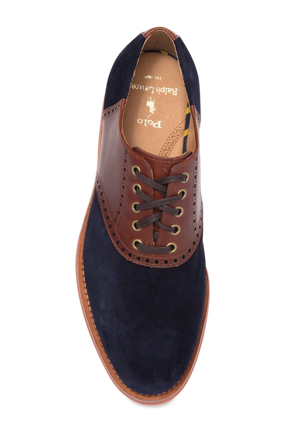 polo ralph lauren rhett saddle