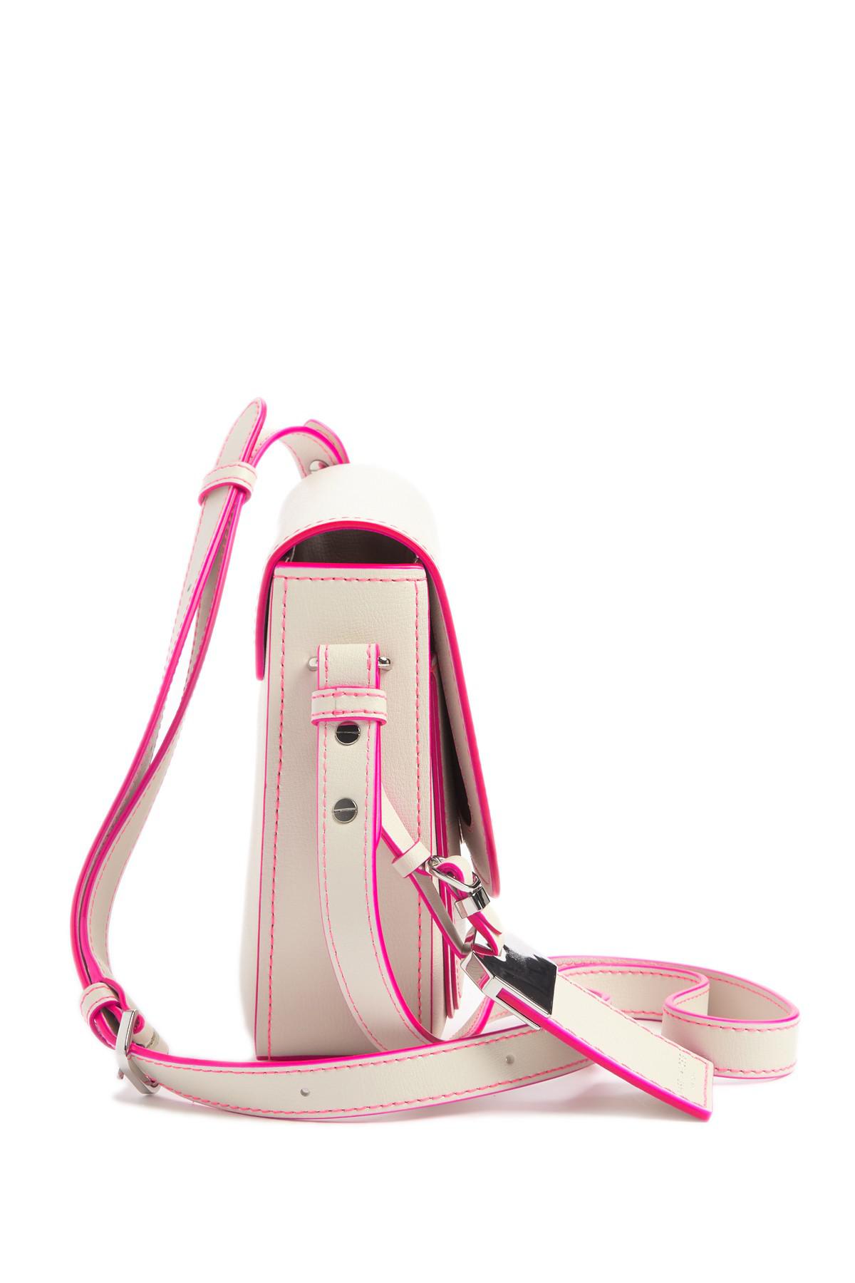 Marc Jacobs Mini Rider Leather Crossbody Bag Paul Smith