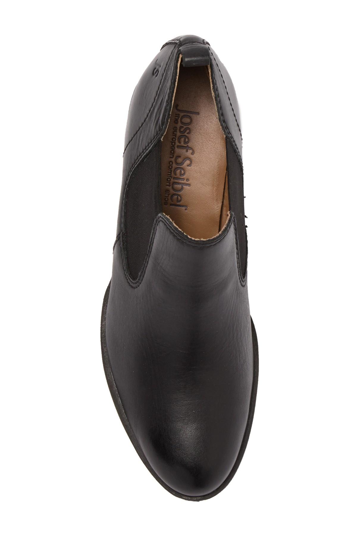 josef seibel daphne bootie