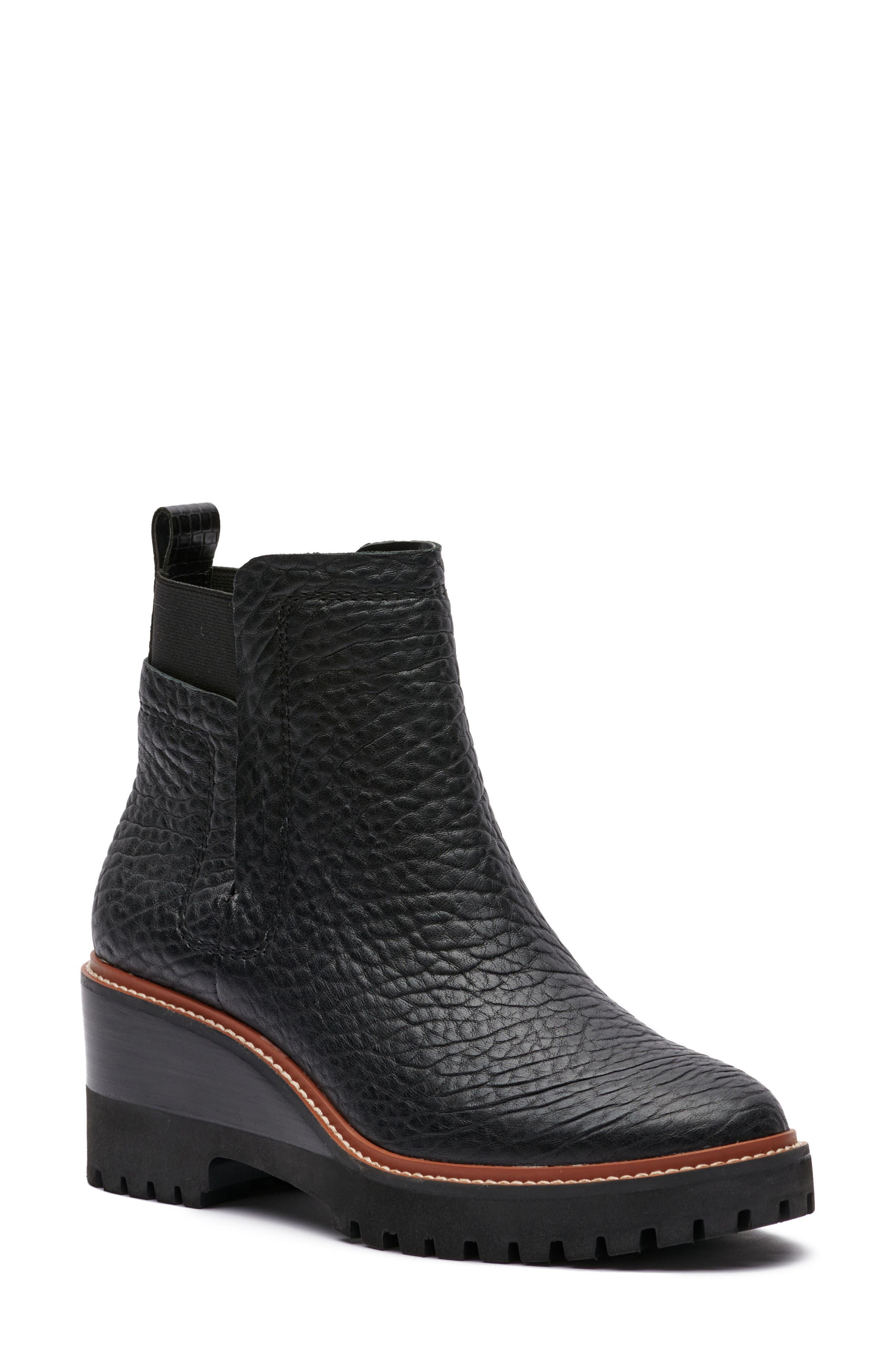 Vince camuto shop booties nordstrom rack