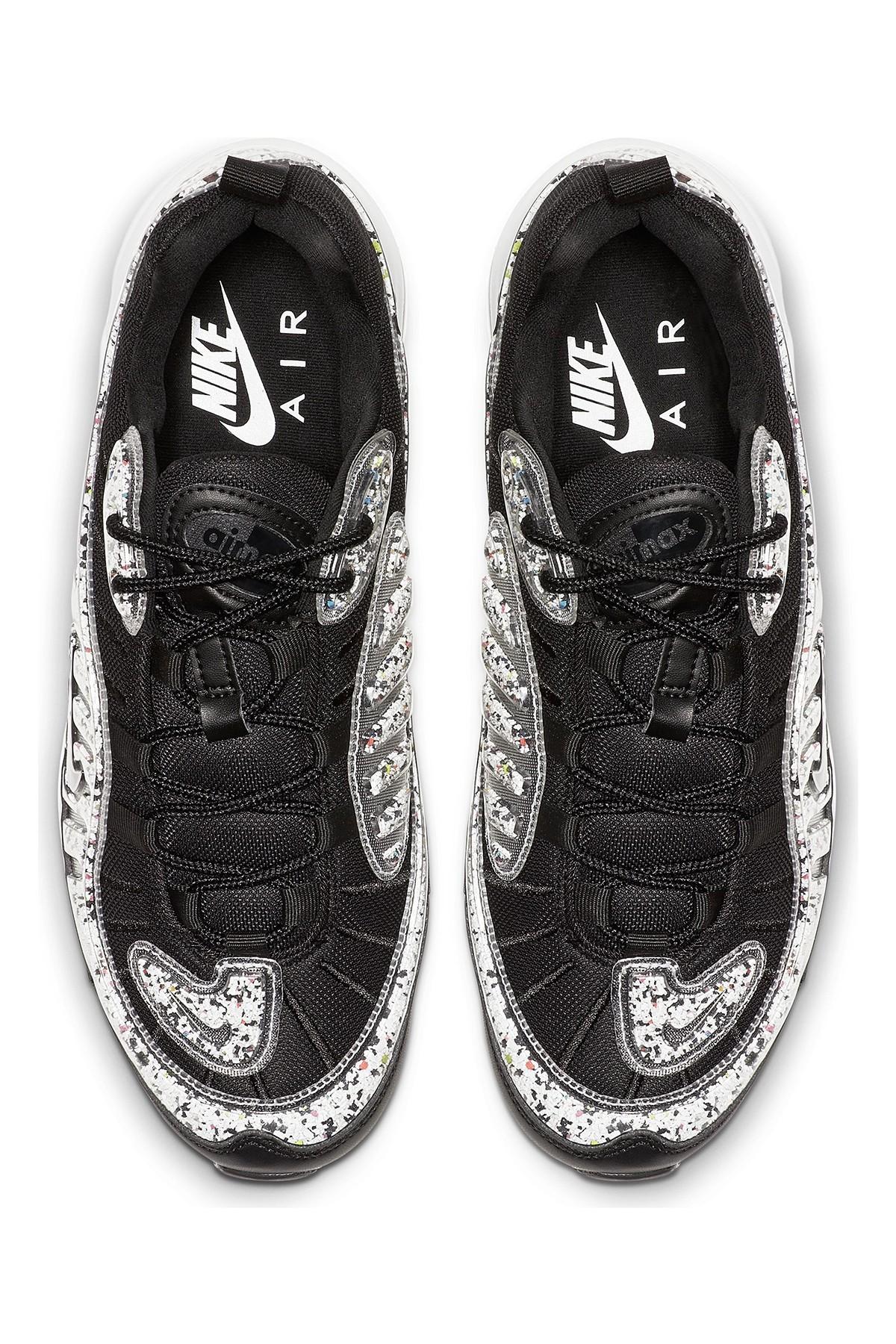 Nike Synthetic Air Max 98 Lx Shoe In Black Black Black Save 80 Lyst Nike Synthetic Air Max 98 Lx Shoe In Black Black Black Save 80 Lyst