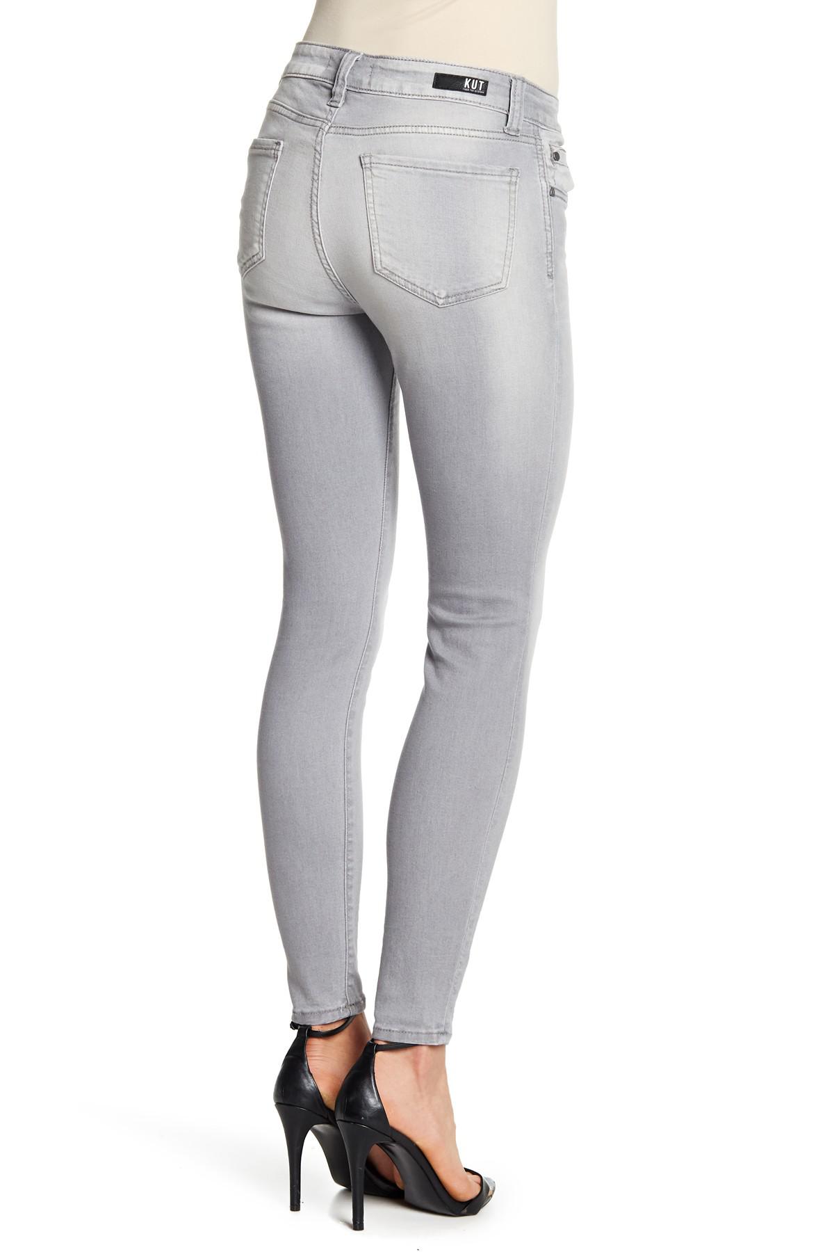 kut from the kloth toothpick skinny petite