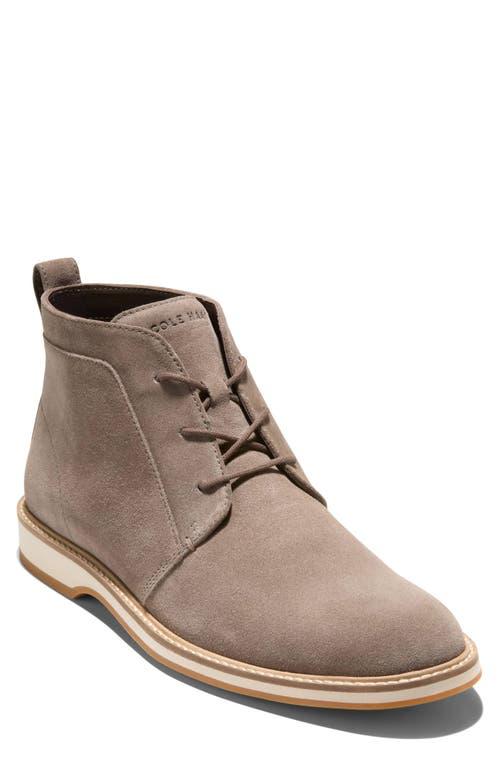 Cole Haan Morse Grandføam Chukka Boot in Brown for Men | Lyst