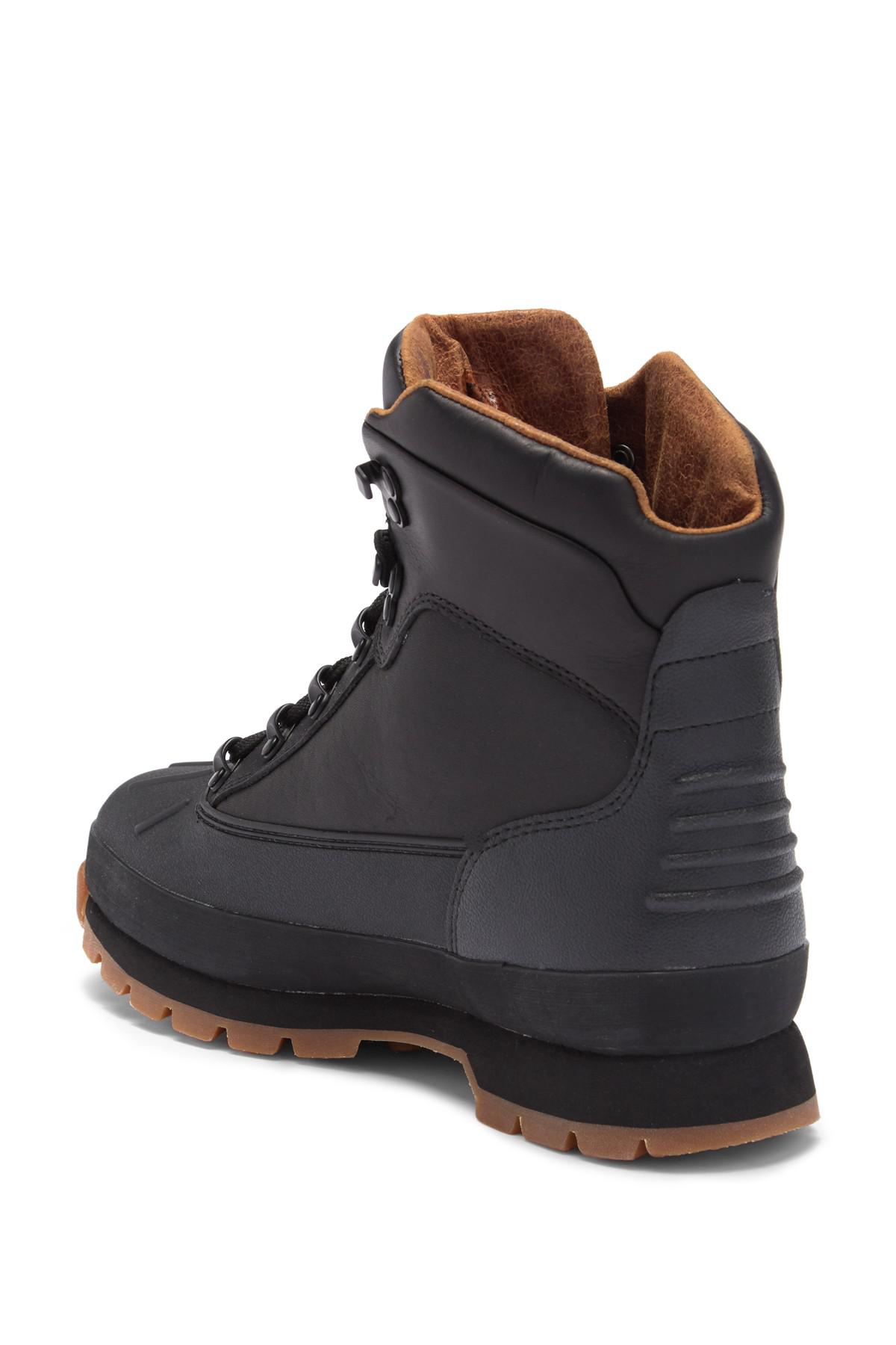 timberland euro hiker shell toe boots men