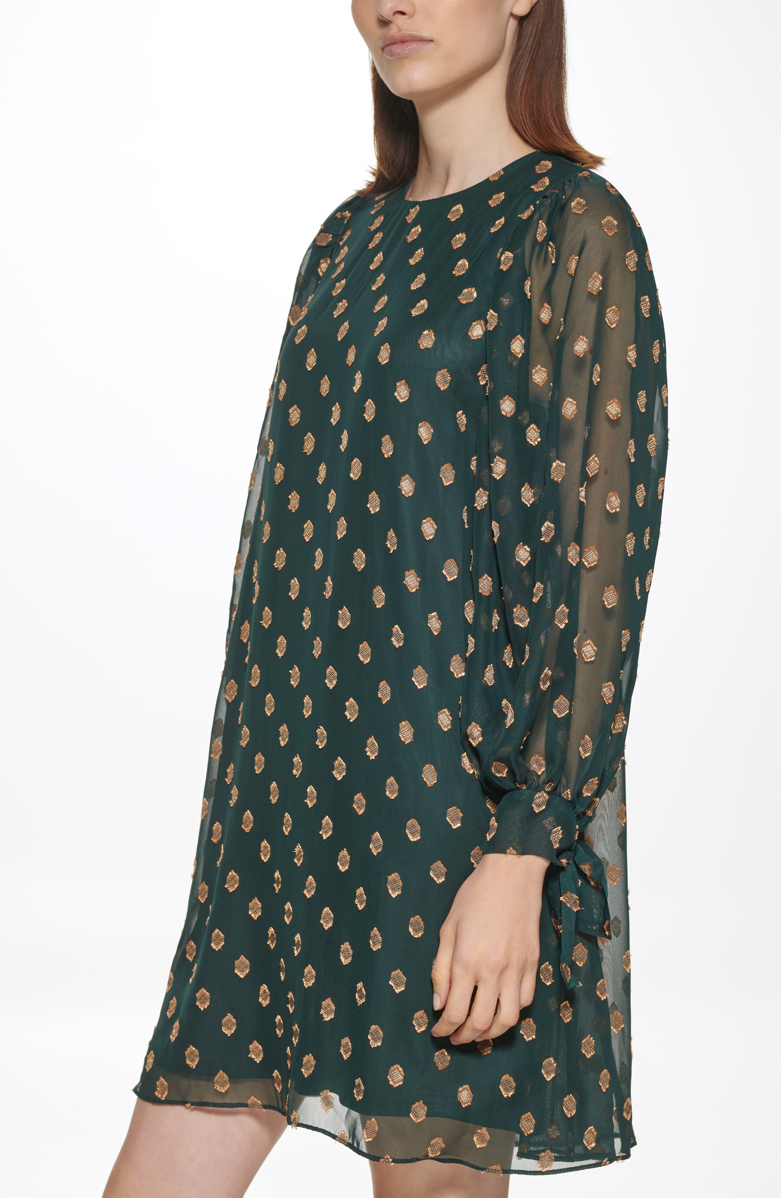 20+ Calvin Klein Polka Dot Dress