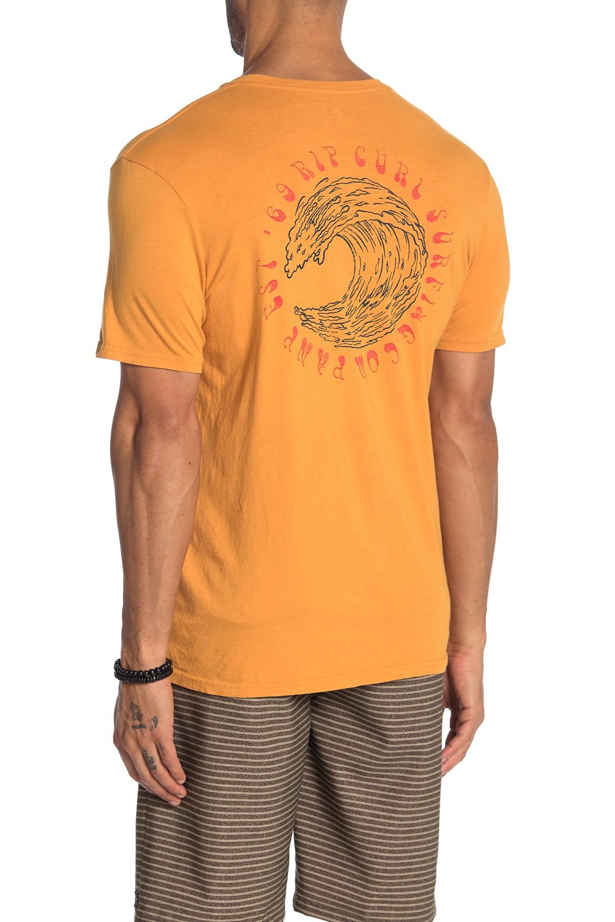 rip curl t shirts uk