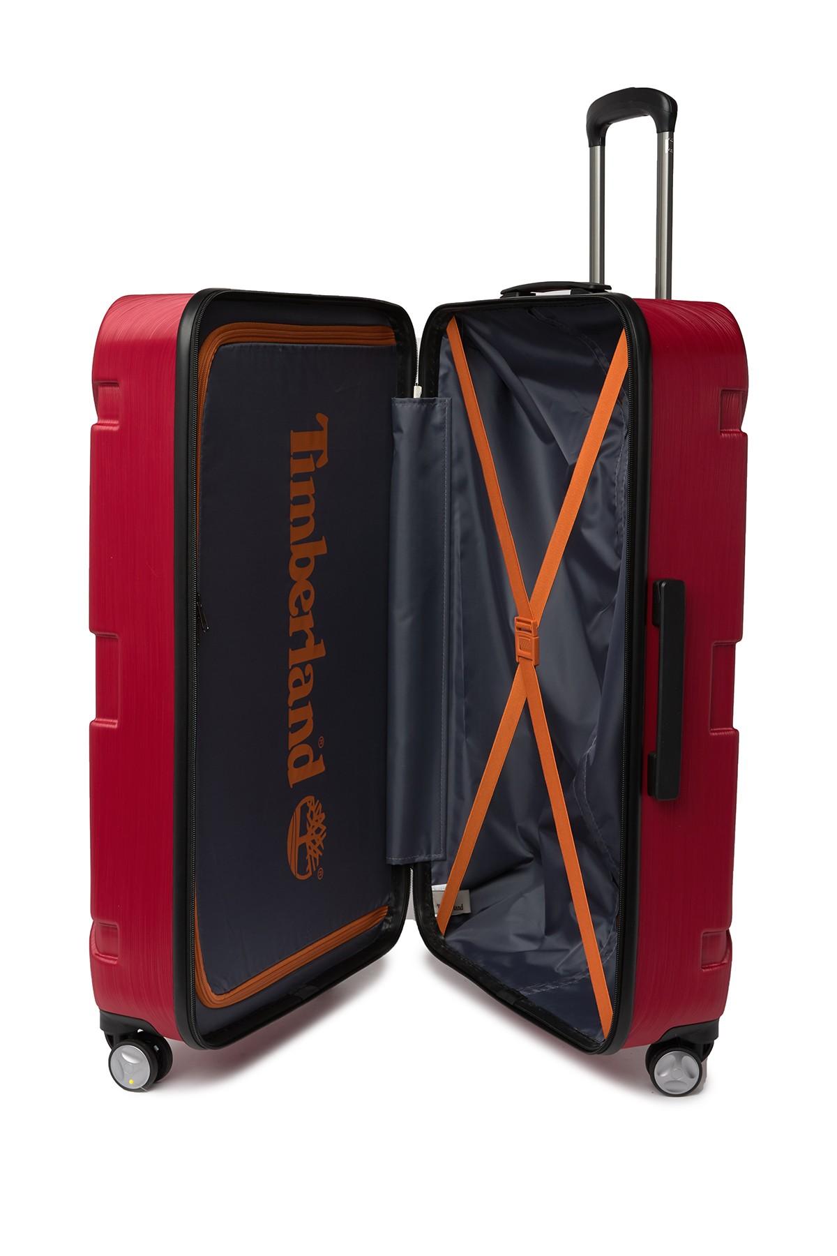 timberland edgemont suitcase