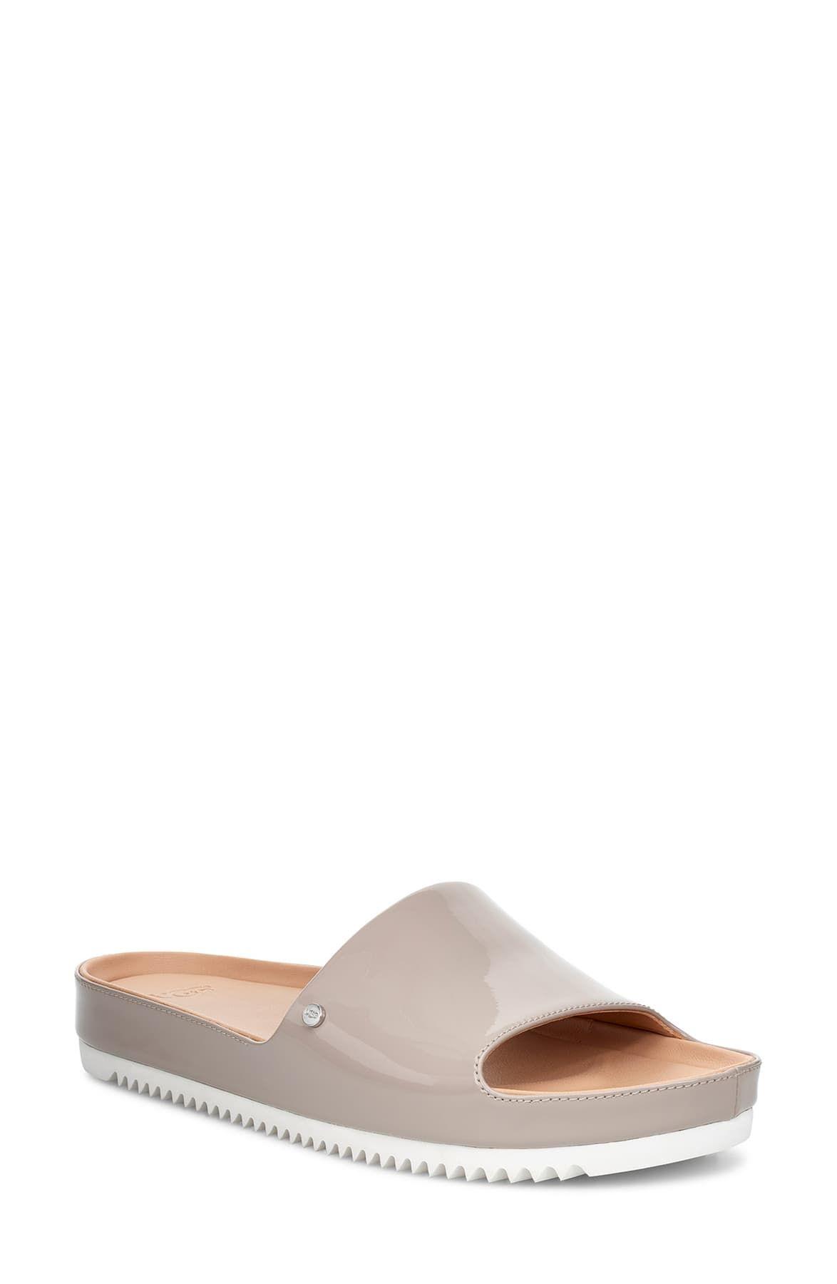 jane platform slide sandal