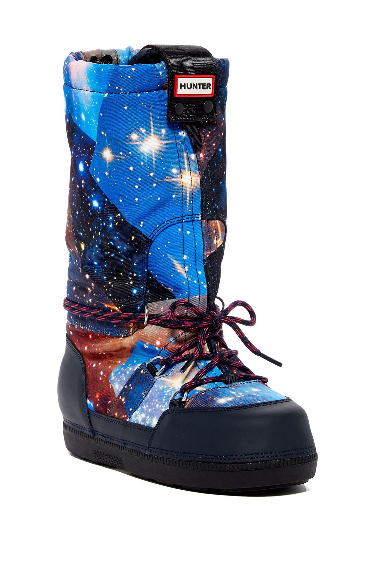 moon boots hunter
