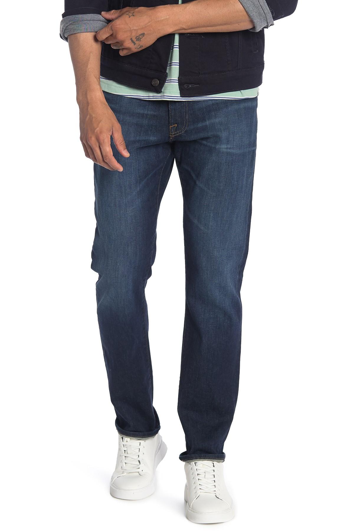 Lucky Brand Denim 410 Athletic Slim Fit Jeans - 30-34
