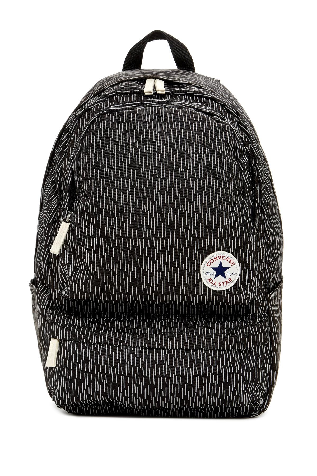 converse reflective rain backpack