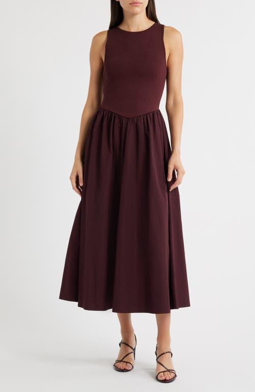 moon river red dress Moon River Red Mini Dress