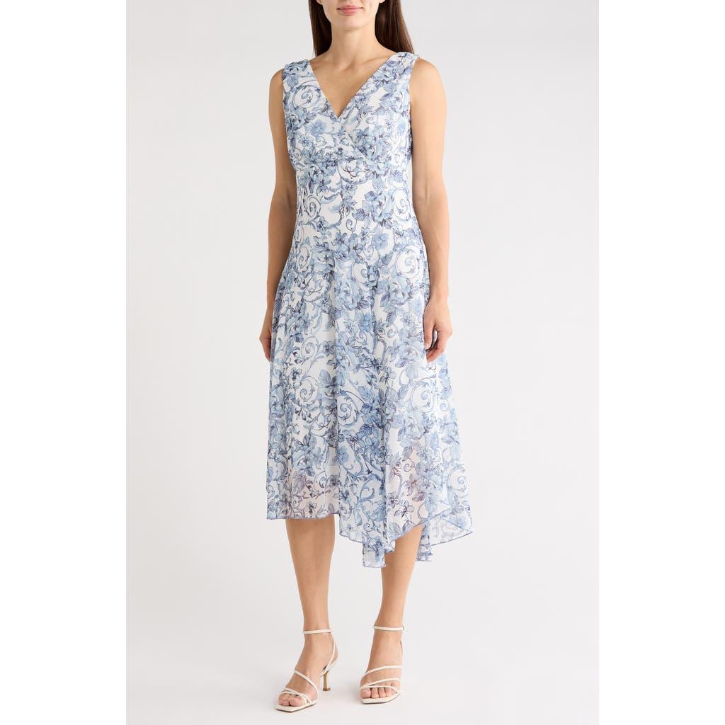 white christmas dresses French Connection Demi Dress in Summer White main image 1