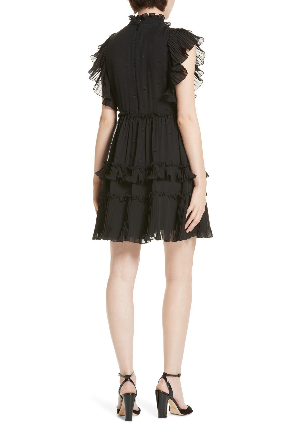 kate spade bakery dot dress