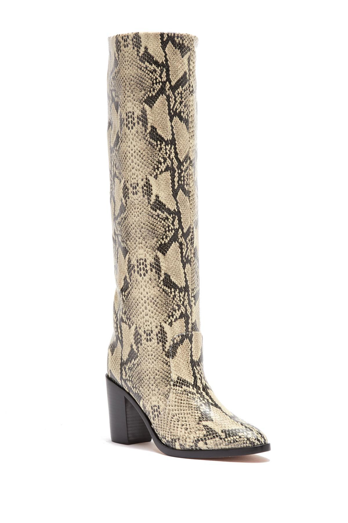 schutz amora tall boot