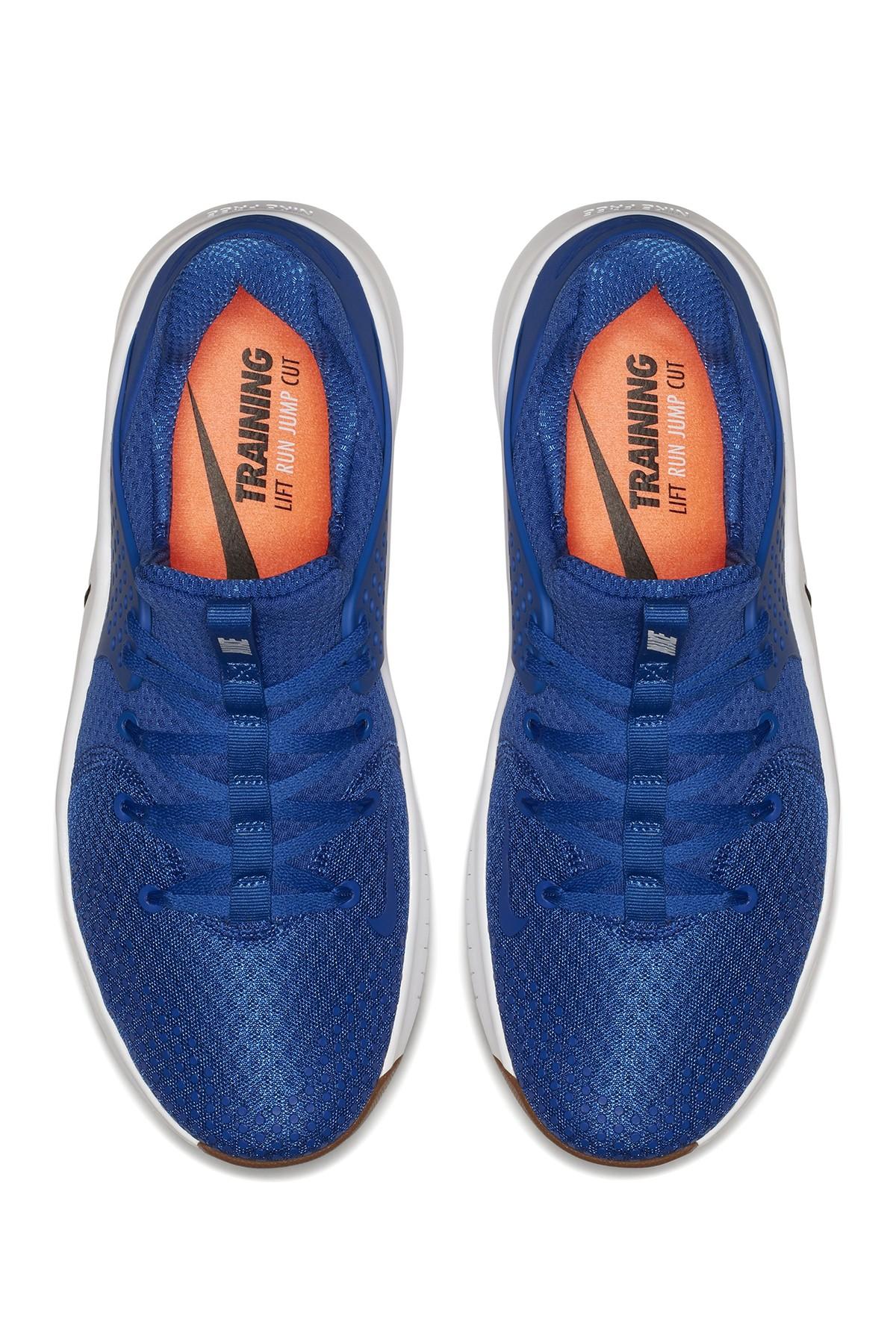Nike free tr8 blue Clearance