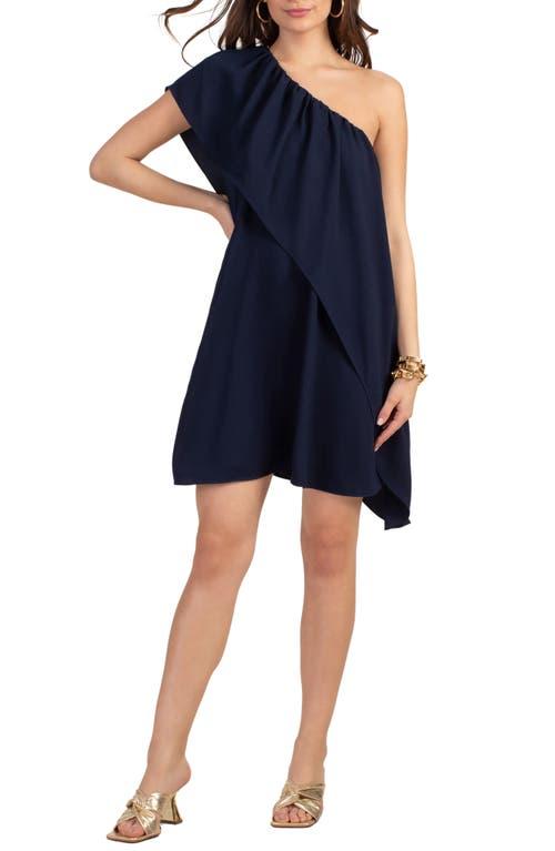 navy blue dress for baby girl Trina Turk main image 1