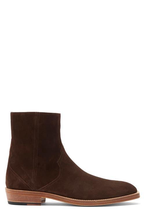 Stuart Weitzman Augustine Boot in Brown for Men | Lyst display picture 1