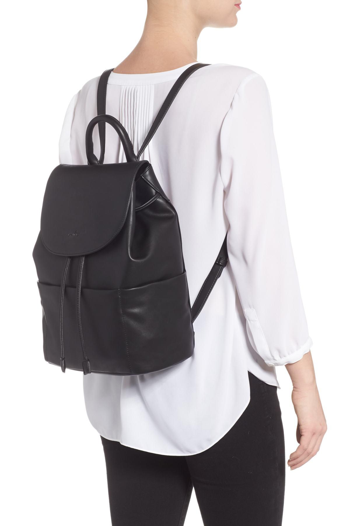 urban originals vegan leather backpack