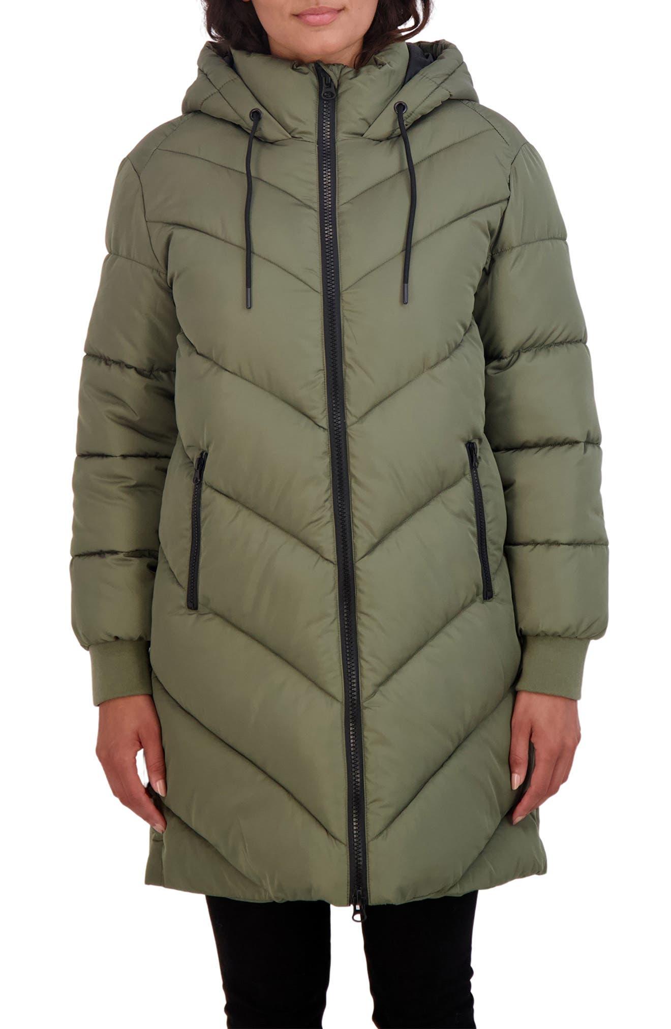 Sebby cheap puffer jacket