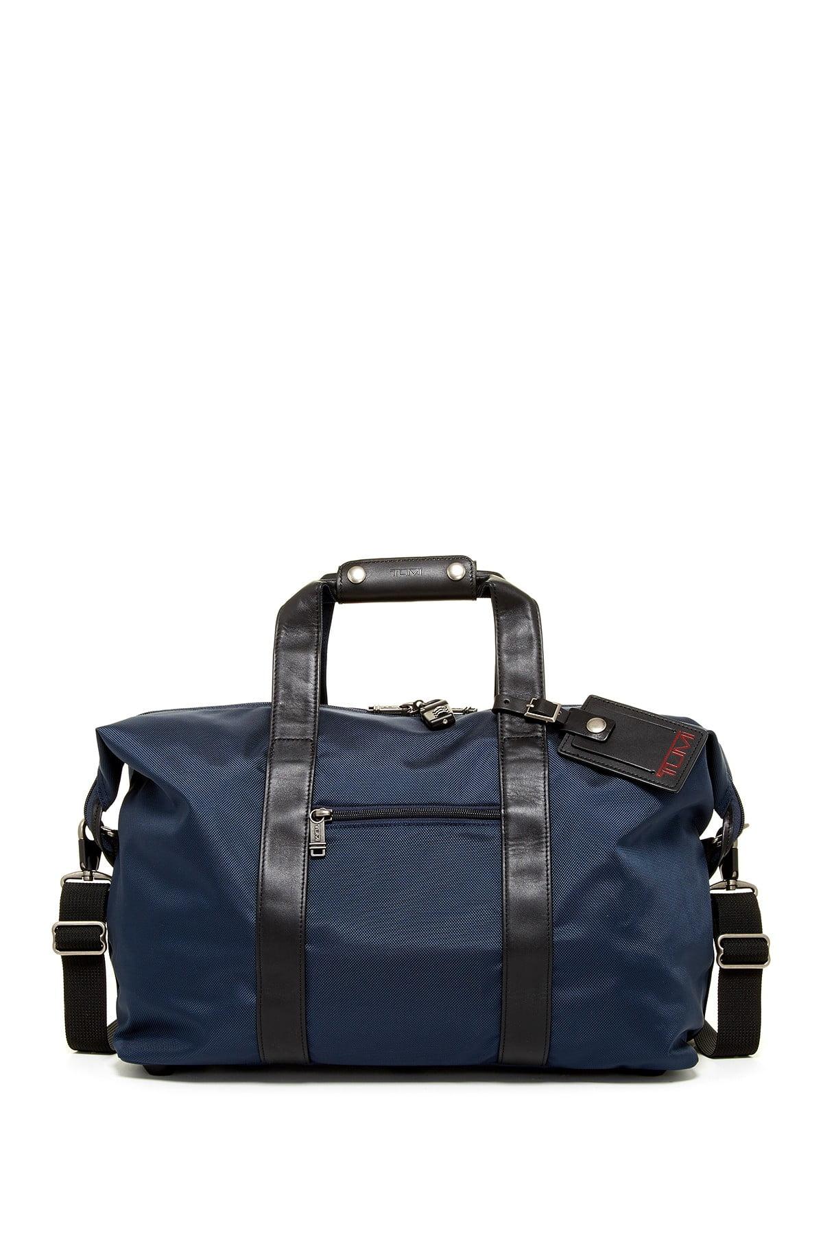 tumi soft luggage