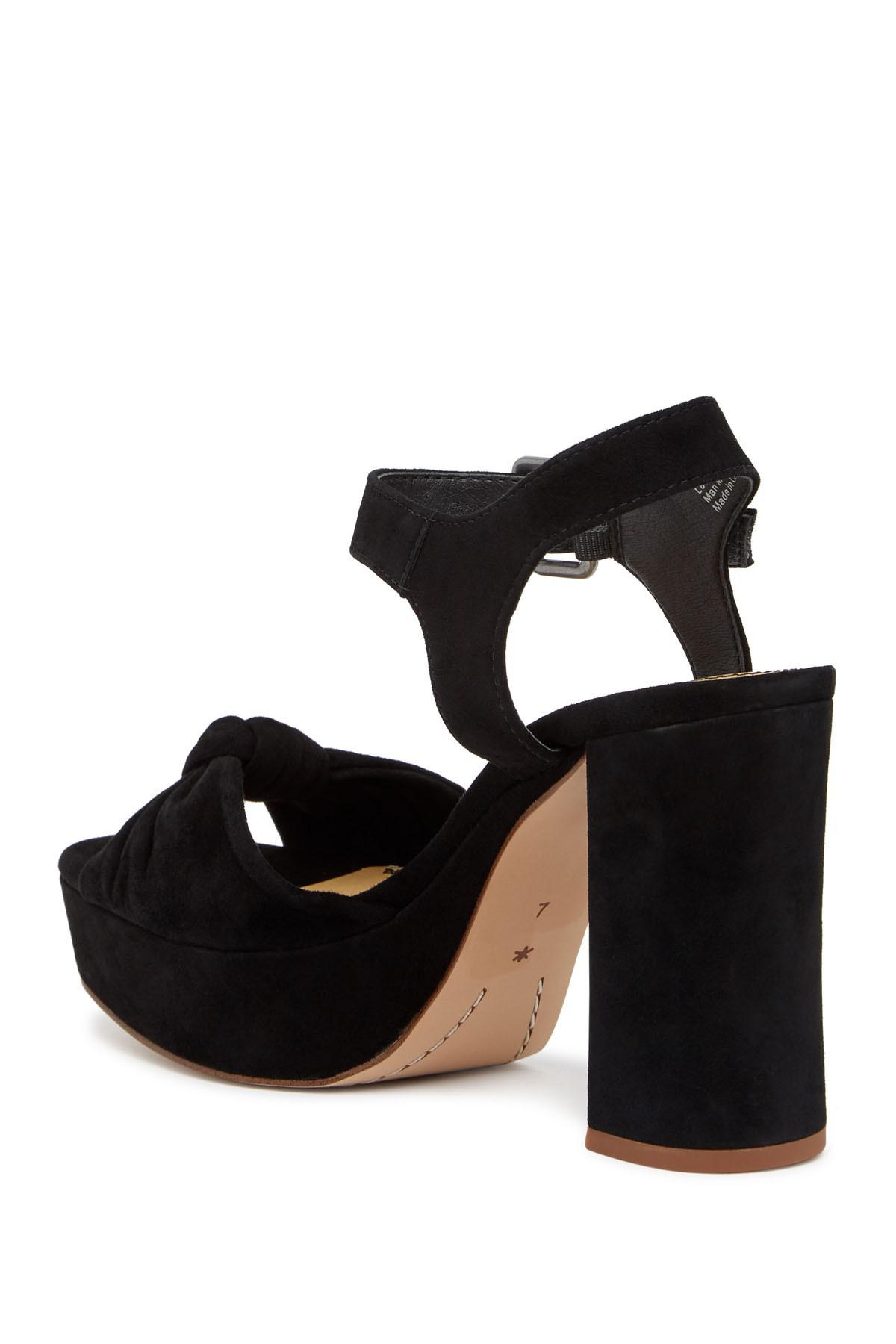 splendid bates platform sandal