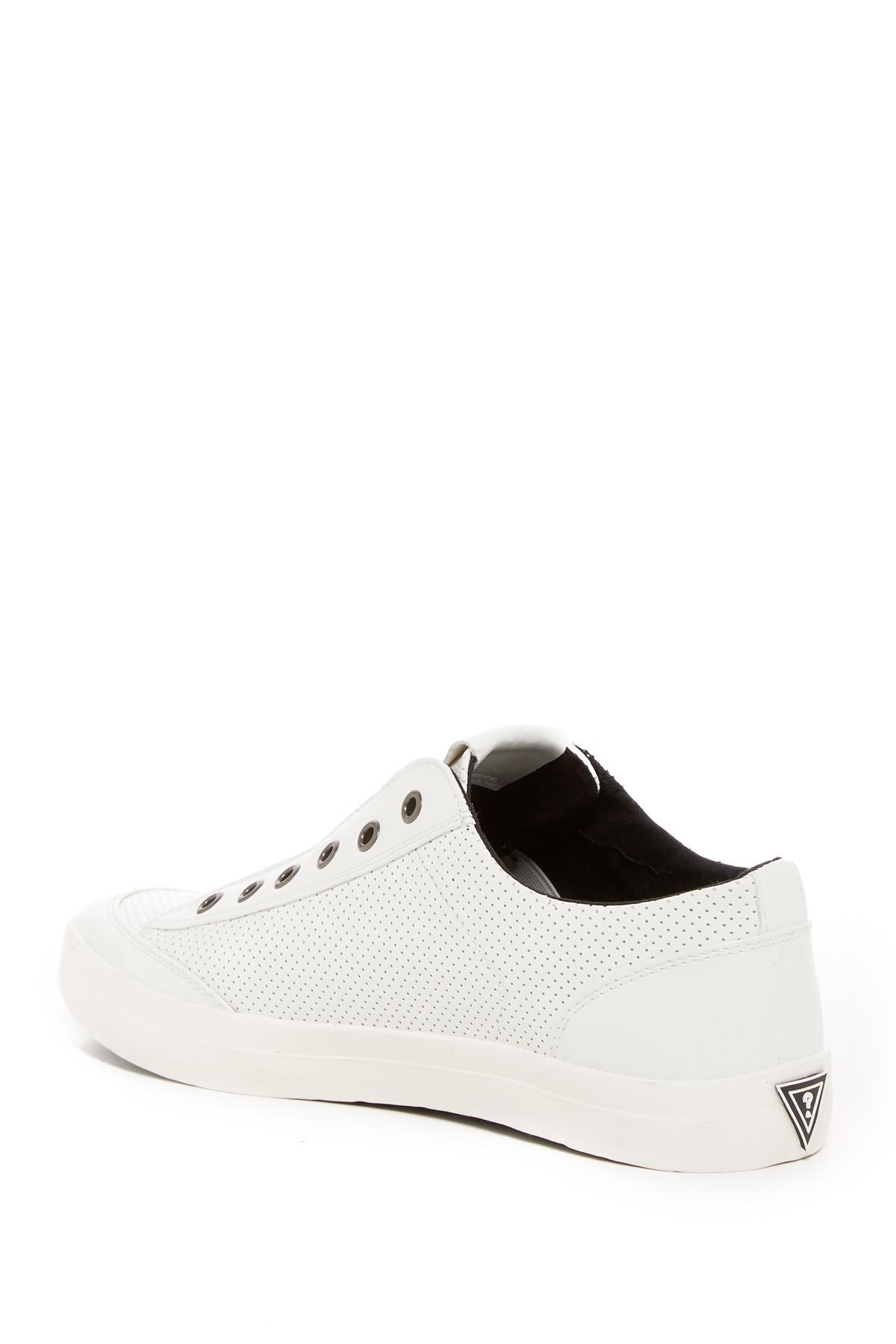 guess mitt 2 sneaker
